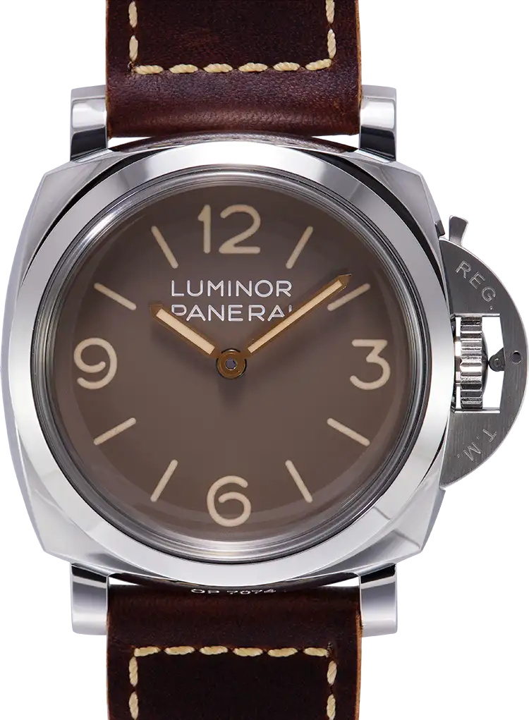 Panerai Luminor 1950 3 Days Acciaio PAM663 PAM00663